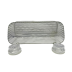 Multi-Purpose Holder with Wide Line Design Double Suction