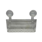 Multi-Purpose Holder with Wide Line Design Double Suction