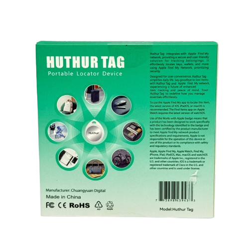 Sling Tag Tracker TX03 Secondary image
