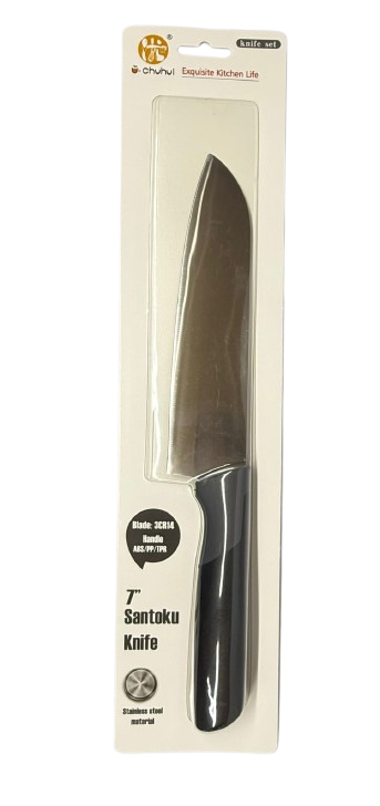 Santoku Knife 7In DS08 Main image