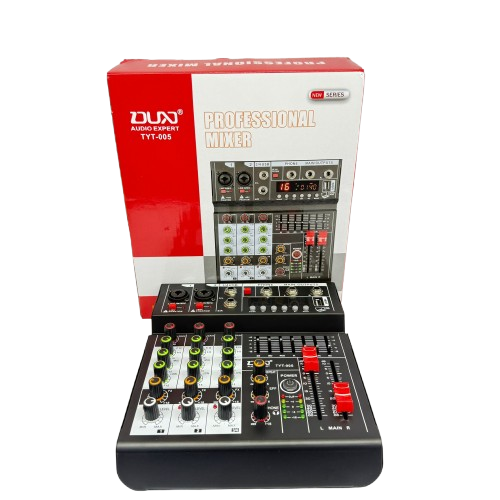 Professional Sound Mixer TYT005 Main image