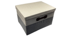 Storage Bin w/ Cover 40 x 30 x 25 cm