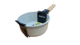 Saucepot 18cm Marble Induct
