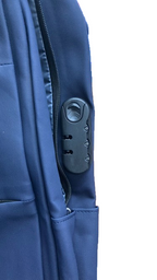 Backpack with Number Lock – Water Resistant