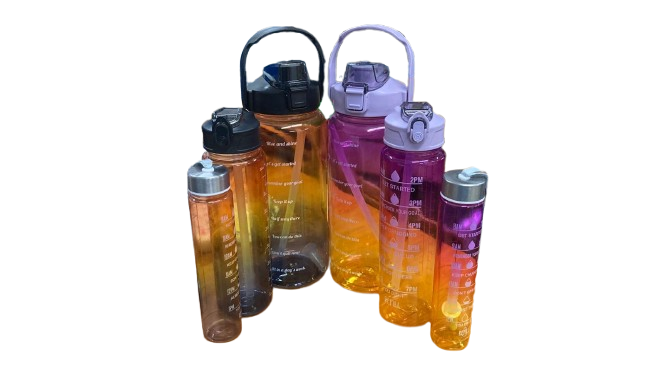 Water Bottle - 3pc Set Main image