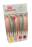 Large Clothes Peg Set – 5 Pieces