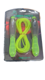 Neon Skipping Rope – Model HJ EV06 (Green/Blue)