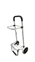 Heavy-Duty Grocery Trolley – Premium Foldable Cart with Smooth-Rolling Wheels