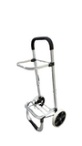 Heavy-Duty Grocery Trolley – Premium Foldable Cart with Smooth-Rolling Wheels