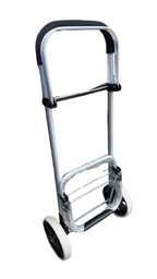 Heavy-Duty Grocery Trolley – Premium Foldable Cart with Smooth-Rolling Wheels