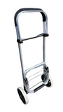 Heavy-Duty Grocery Trolley – Premium Foldable Cart with Smooth-Rolling Wheels