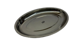 Serving Dish Oval 30Cm Stainless Steel
