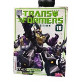 Takara Transformers Collection 16 More than meets the eye