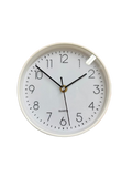 20cm Round Wall Clock – Assorted Colors