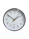 20cm Round Wall Clock – Assorted Colors