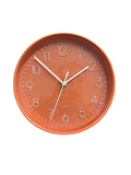 20cm Round Wall Clock – Assorted Colors