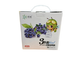 3-Piece Square Nesting Food Container Set
