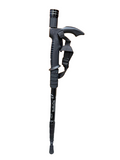 4-Fold Hiking Stick with Built-In Light
