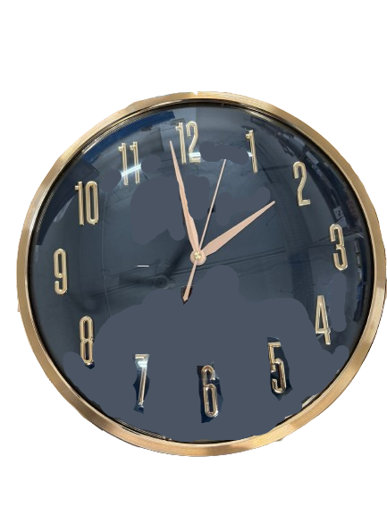 Round Wall Clock ‚51x47cm (Model 52224)