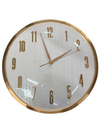 Round Wall Clock ‚51x47cm (Model 52224)