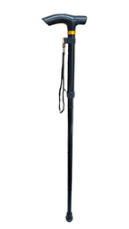 Foldable Hiking Stick – 4-Segment