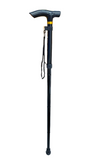 Foldable Hiking Stick – 4-Segment