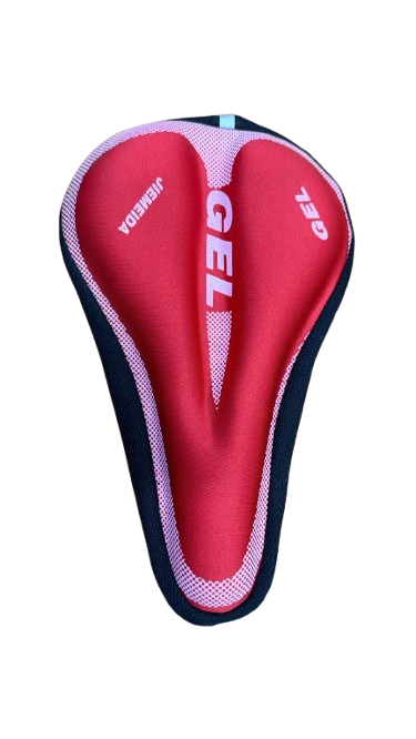 Bike Saddle Cover – Gel / Soft Secondary image