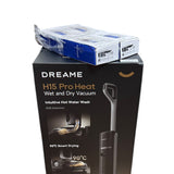 Dreame H15 Pro Heat Wet & Dry Cordless Vacuum Cleaner | AI Robotic Arm | Hot Water Wash