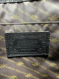 Hunting World Handbag Canvas Black Unisex
