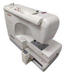 Janome Memory Craft 350E (MC350E) sewing machine