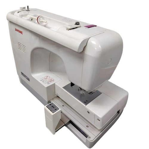 Janome Memory Craft 350E (MC350E) sewing machine
