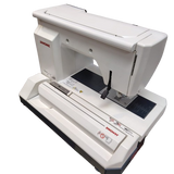 Janome Memory Craft 9900 Sewing and Embroidery Machine