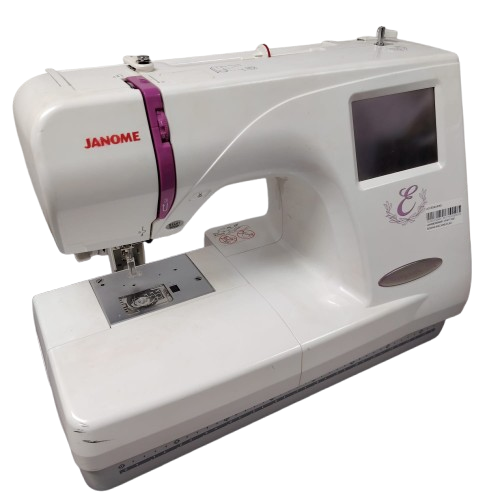 Sewing machines