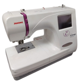 Janome Memory Craft 350E (MC350E) sewing machine