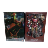 Hot Toys Ironman 2 figure  mark iv