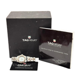 Tag Heuer Professional 2000 Ladies Automatic Blue Dial Watch w/Card and Box , 27mm