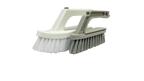 Short Thick Cleaning Brush