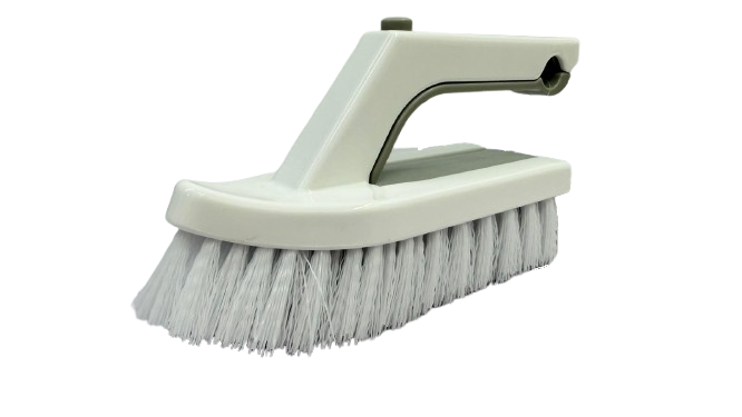 Short Thick Cleaning Brush Main image