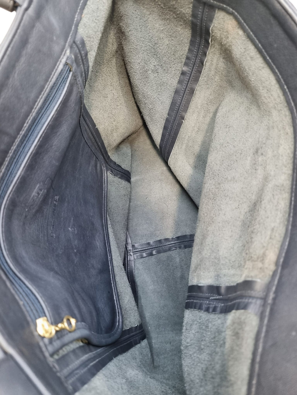 Tote Bag-Black