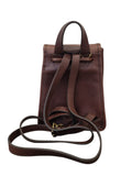 Coach Leather Back Pack