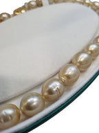 Golden South Sea Baroque Pearl Necklace