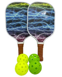 Pickle Paddle Set 2 Pieces