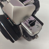 Olympus EM10 mark ii Mirrorless 14-42mm Silver Black