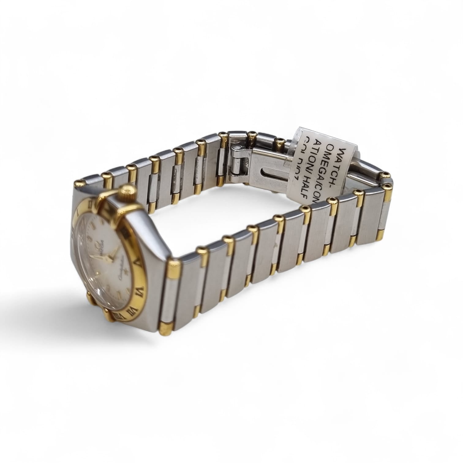Omega Constellation Ladies