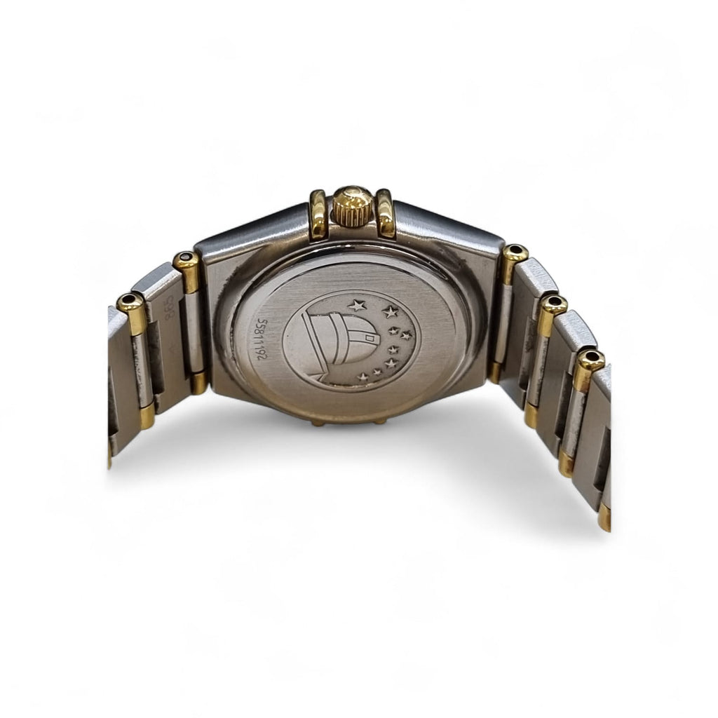 Omega Constellation Ladies