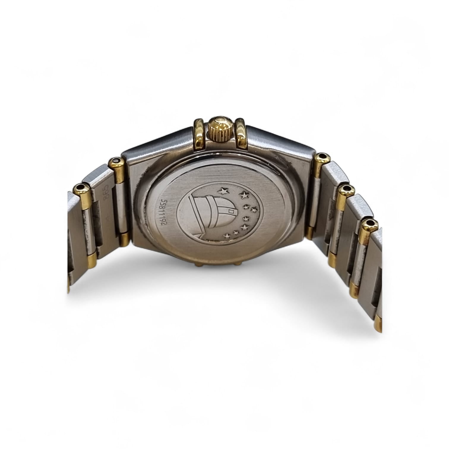 Omega Constellation Ladies