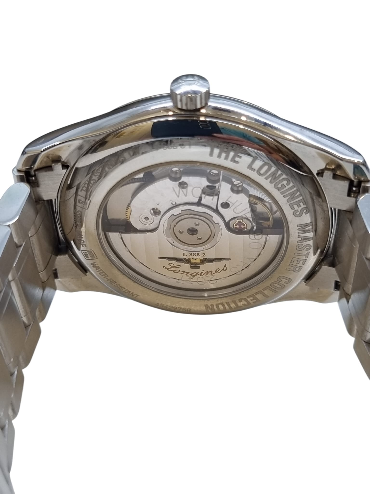Longines Master Collection