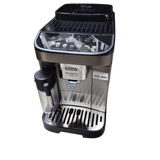 De'Longhi Magnifica Evo ECAM290.81.TB - Fully Automatic Coffee Machine with Milk Carafe, Titanium Black
