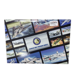 Collection Armour the Franklin Mint Metal Aircraft 1:48/1:100/1:8