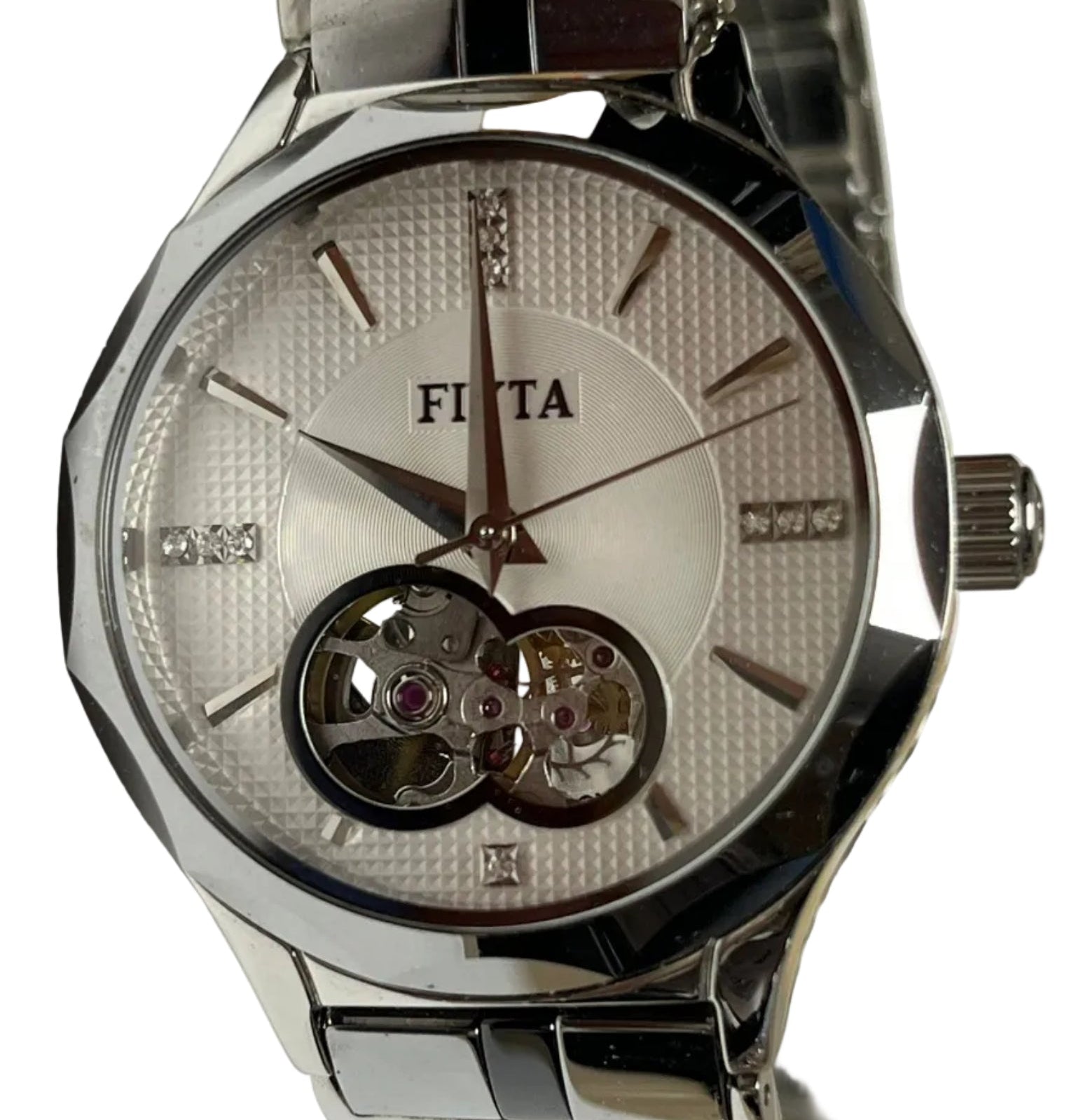 Fiyta Fengyi Series Automatic Mechanical Watch GA8318.WWW